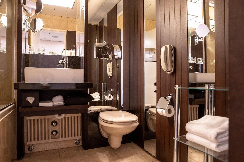 디럭스 룸, Intercontinental Genève, An Ihg