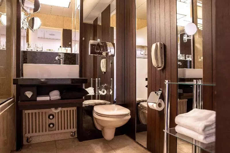 Deluxe-huone, Intercontinental Genève, An Ihg