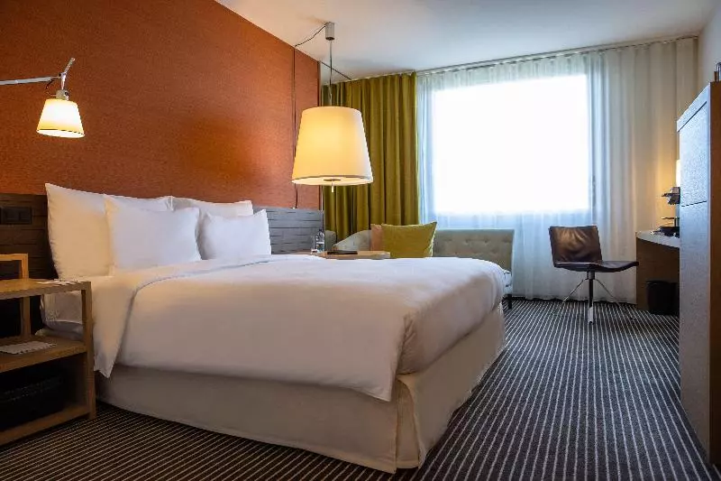 Deluxe-huone, Intercontinental Genève, An Ihg