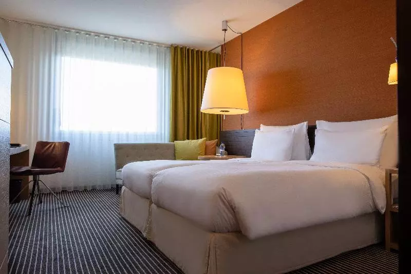 Deluxe-huone, Intercontinental Genève, An Ihg
