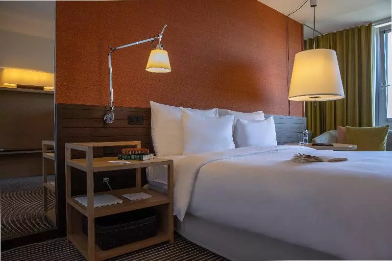 Deluxe-huone, Intercontinental Genève, An Ihg