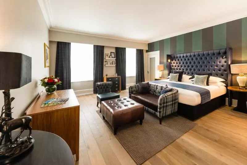 Standard-huone, Intercontinental Genève, An Ihg