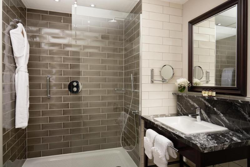 标准间, Intercontinental Genève, An Ihg