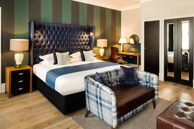 Standard-huone, Intercontinental Genève, An Ihg