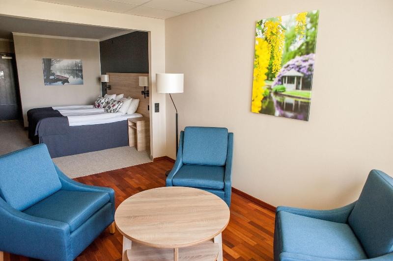 Номер Superior, Ronnebybrunn