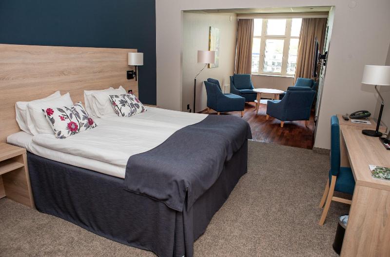 Номер Superior, Ronnebybrunn