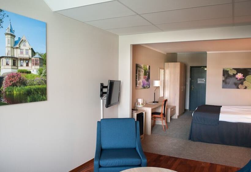 Номер Superior, Ronnebybrunn