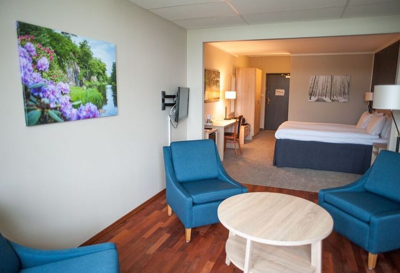 Номер Superior, Ronnebybrunn