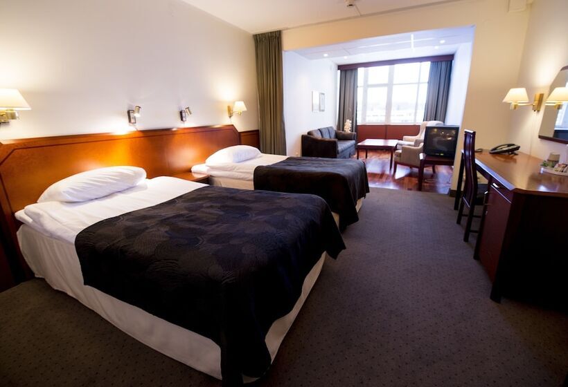 Номер Superior, Ronnebybrunn