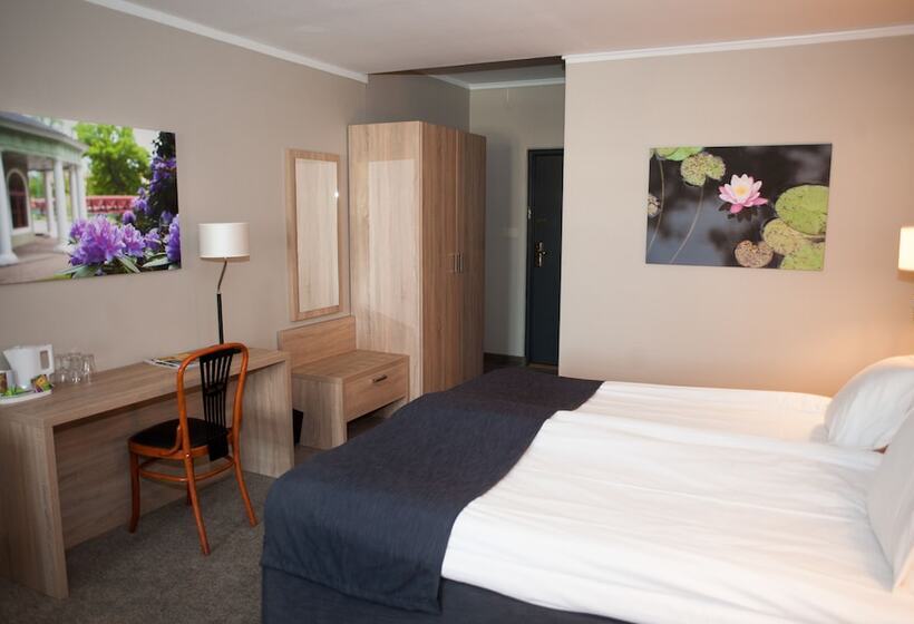 Номер Superior, Ronnebybrunn