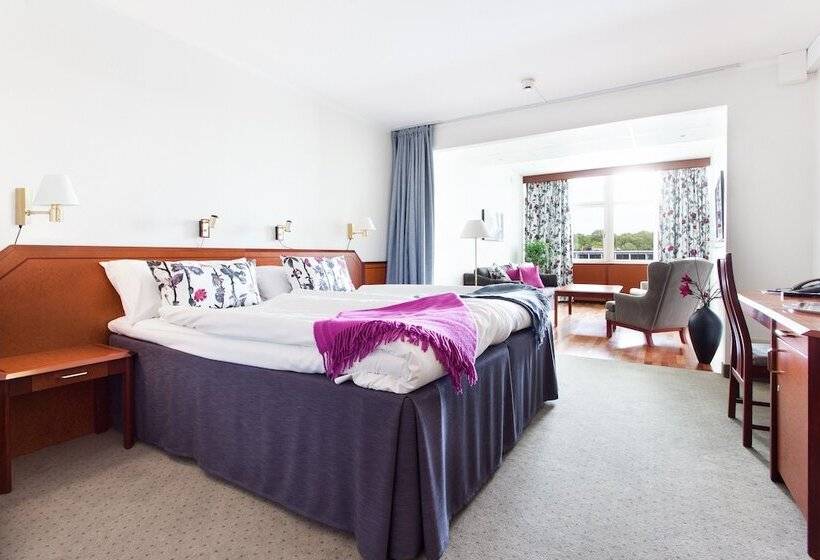 Номер Superior, Ronnebybrunn