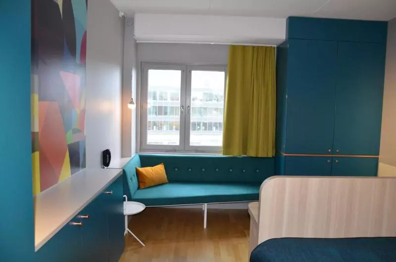 Standard Room, Scandic Kista