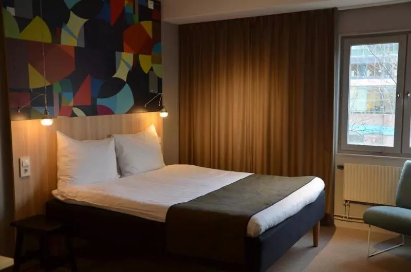Superior Room, Scandic Kista
