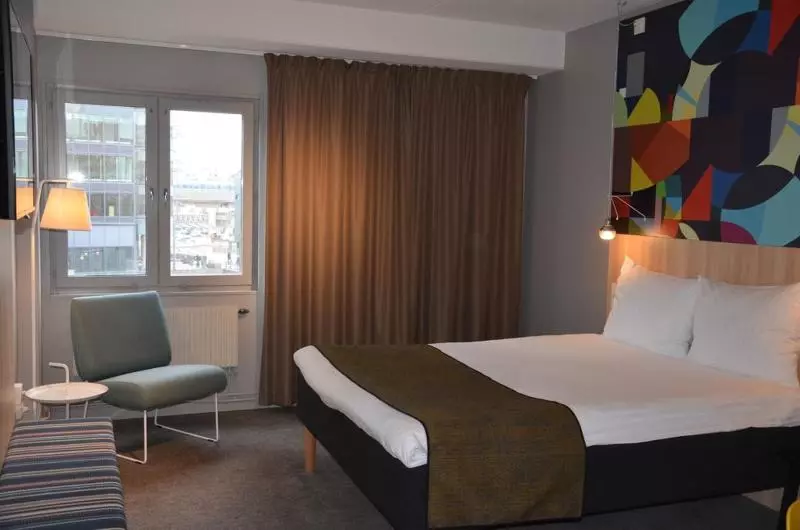 Standard Room, Scandic Kista