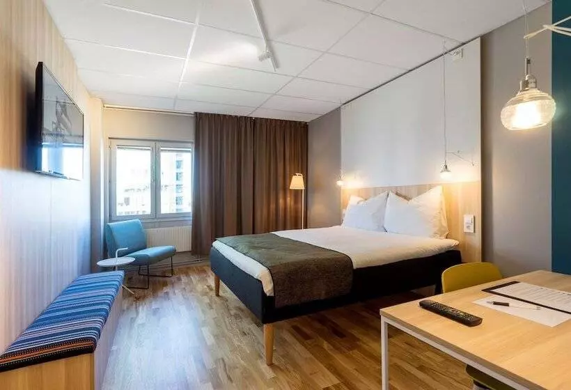 Standard Room, Scandic Kista