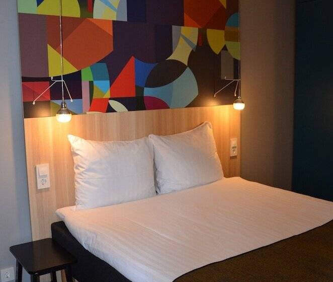 غرفة قياسية, Scandic Kista