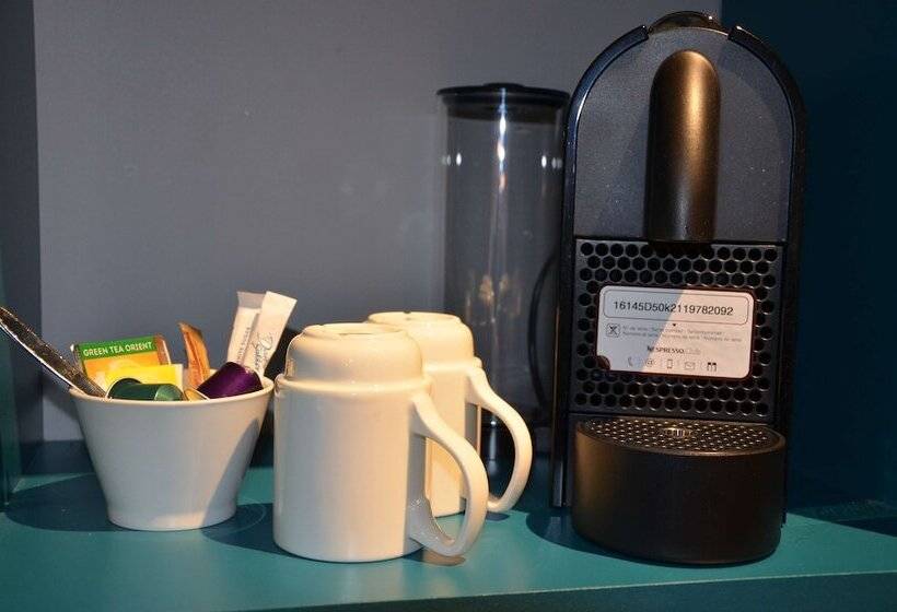 غرفة قياسية, Scandic Kista