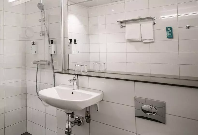 Superior Room, Scandic Kista