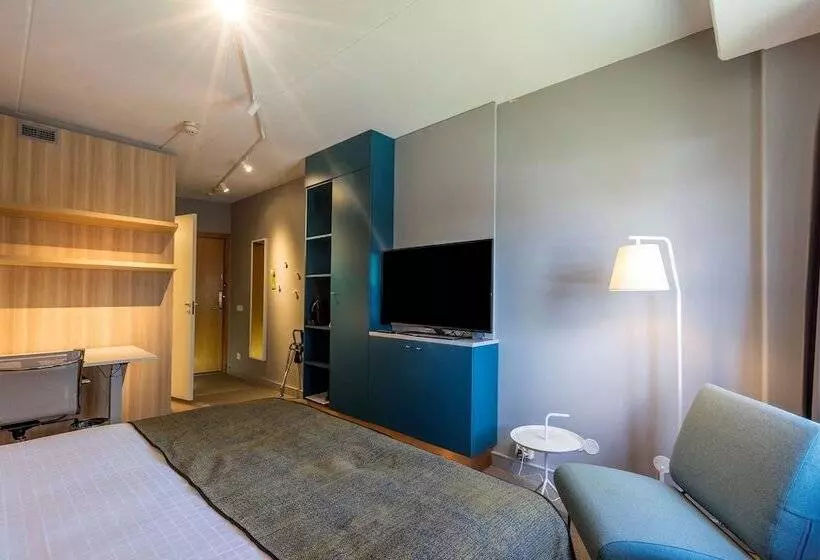 Superior Room, Scandic Kista