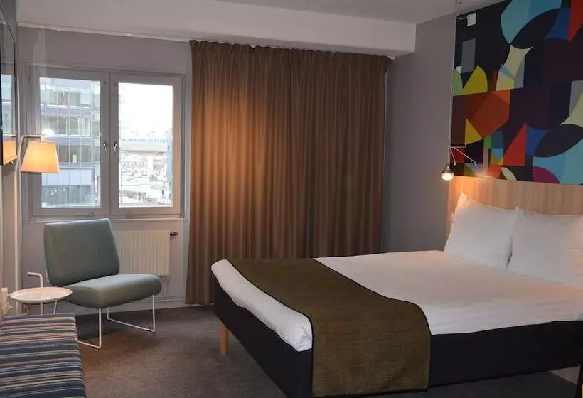 Superior Room, Scandic Kista