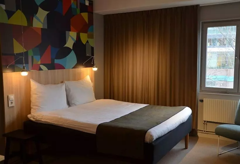 Superior Room, Scandic Kista