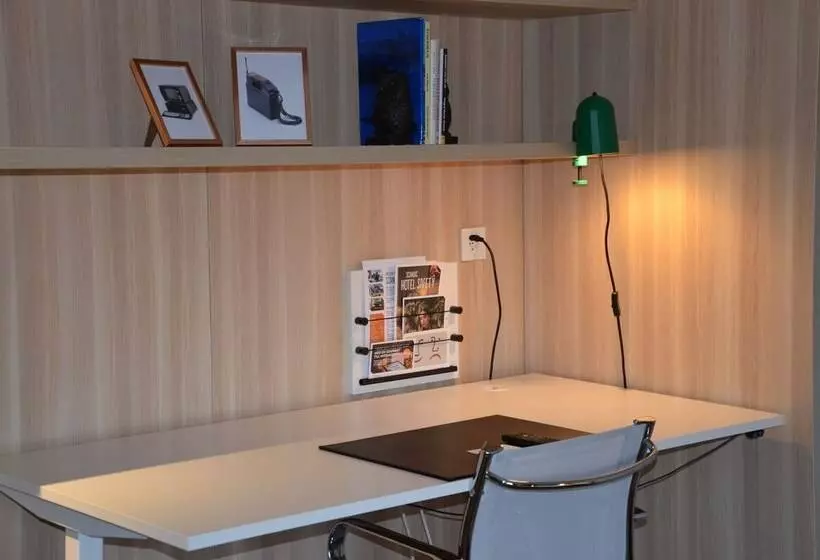Superior Room, Scandic Kista