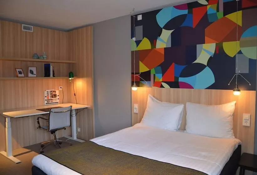 Superior Room, Scandic Kista