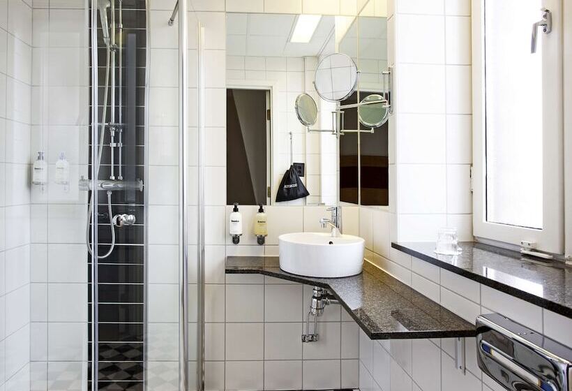 חדר סטנדרט, Scandic Stortorget