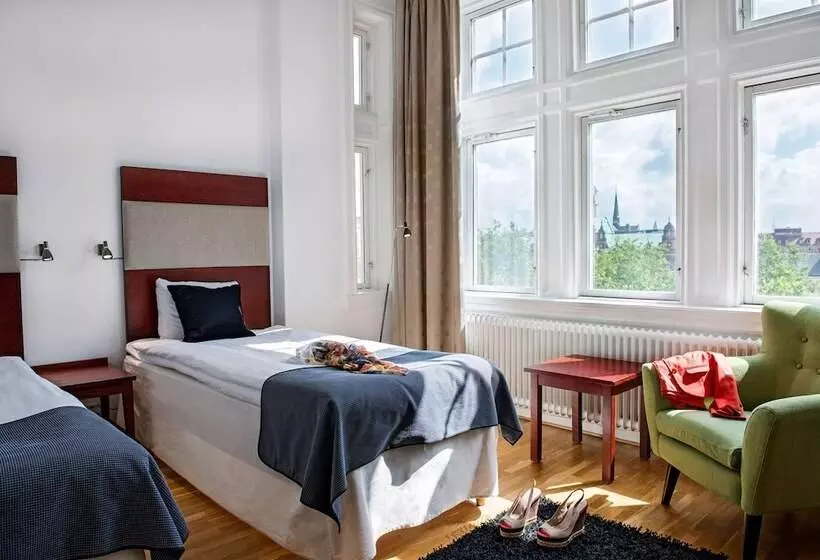اتاق استاندارد, Scandic Stortorget