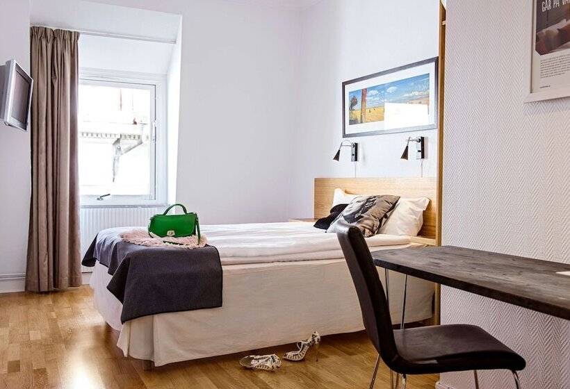 חדר סטנדרט, Scandic Stortorget