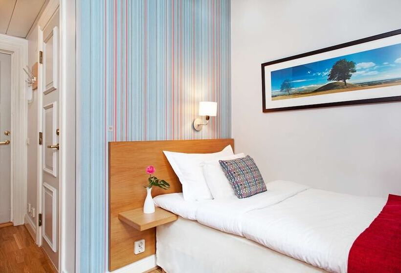 חדר סטנדרט יחיד, Scandic Stortorget