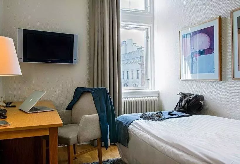 اتاق استاندارد یک نفره, Scandic Stortorget