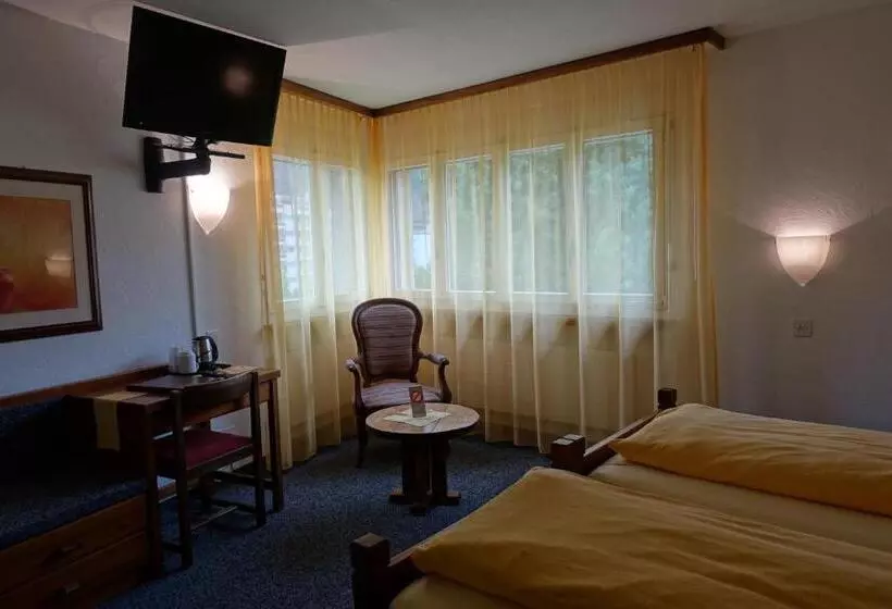 スタンダードシングルルーム, Schlosshotel Self Check In