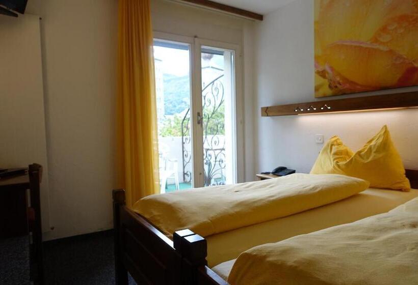 חדר סטנדרט יחיד, Schlosshotel   Self Check In