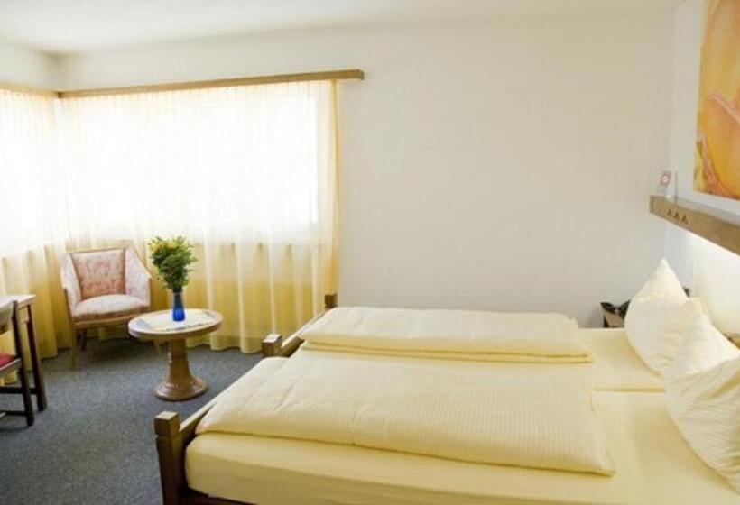 חדר סטנדרט יחיד, Schlosshotel   Self Check In