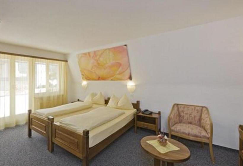 חדר סטנדרט יחיד, Schlosshotel   Self Check In