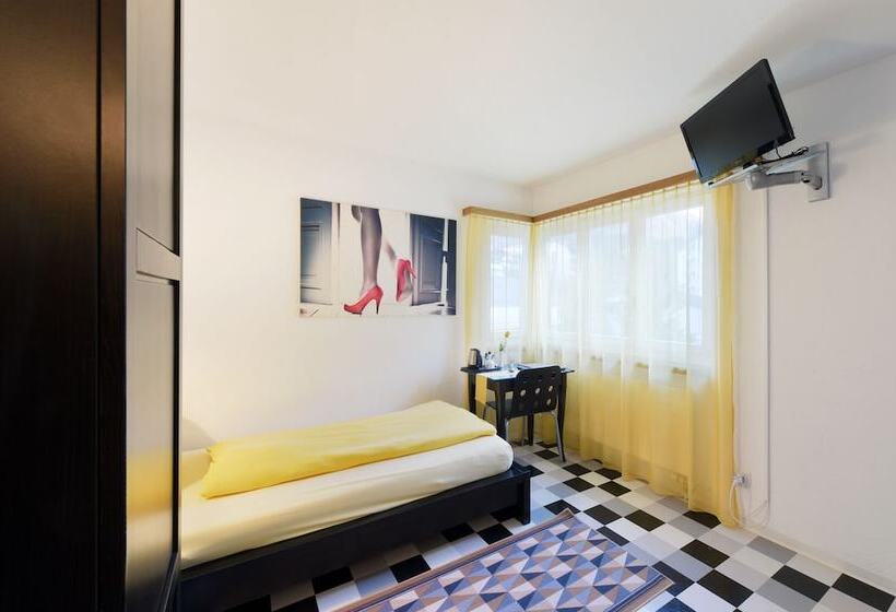 חדר סטנדרט יחיד, Schlosshotel   Self Check In