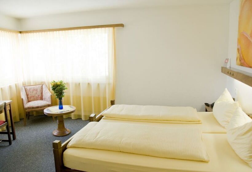 חדר סטנדרט יחיד, Schlosshotel   Self Check In