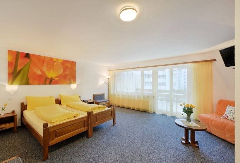 Номер Superior, Schlosshotel   Self Check In