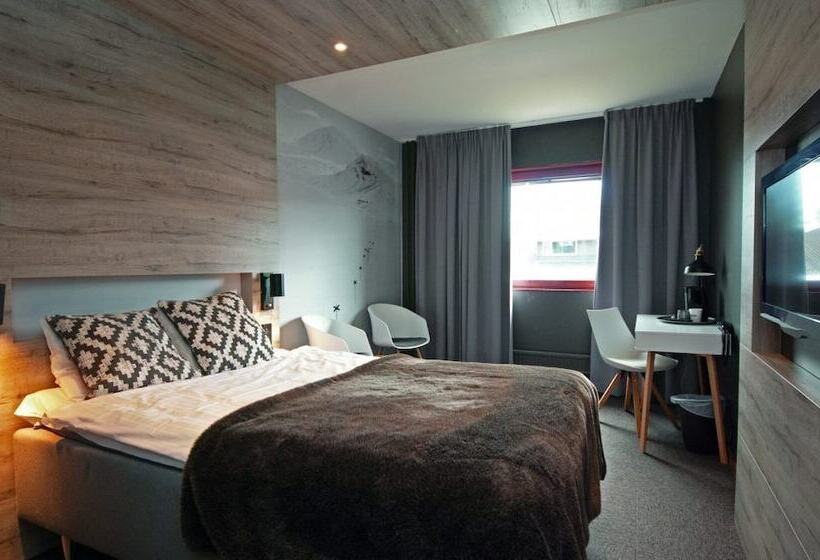 חדר יחיד פרמיום, Laponia Hotell & Konferens