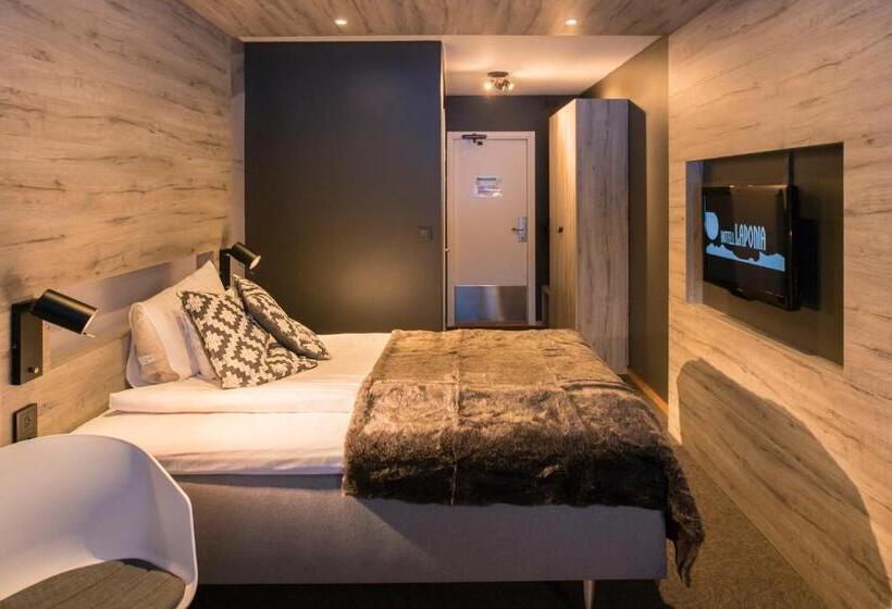 חדר יחיד פרמיום, Laponia Hotell & Konferens