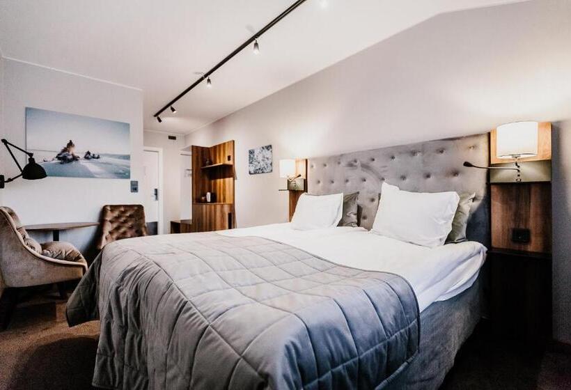 חדר פרמיום, Laponia Hotell & Konferens