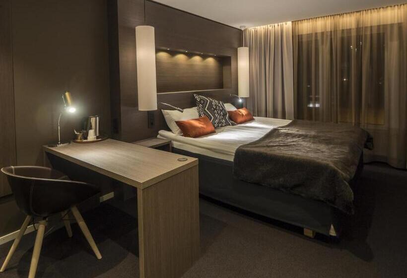 סוויטה עם מרפסת, Laponia Hotell & Konferens