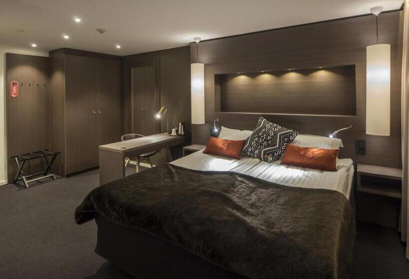 סוויטה עם מרפסת, Laponia Hotell & Konferens