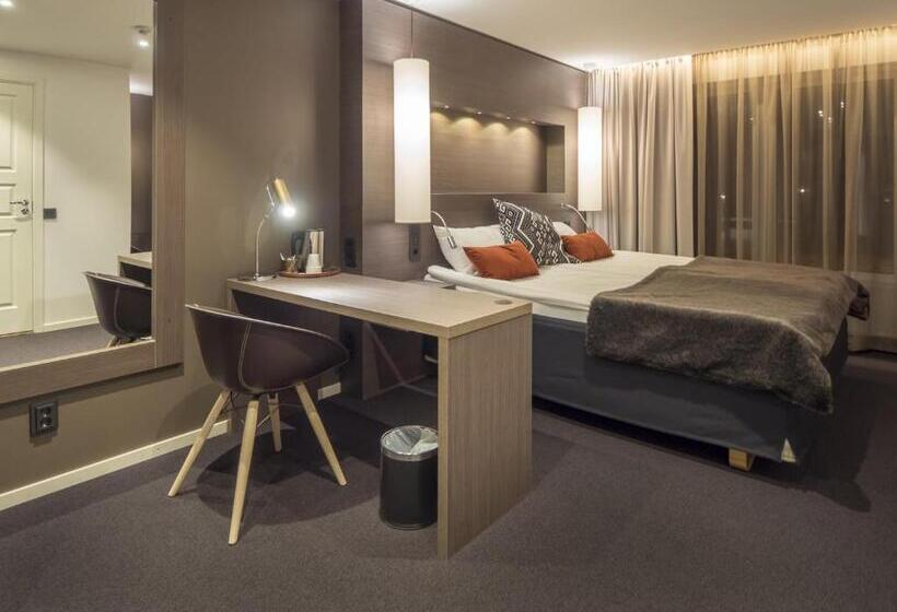 סוויטה עם מרפסת, Laponia Hotell & Konferens