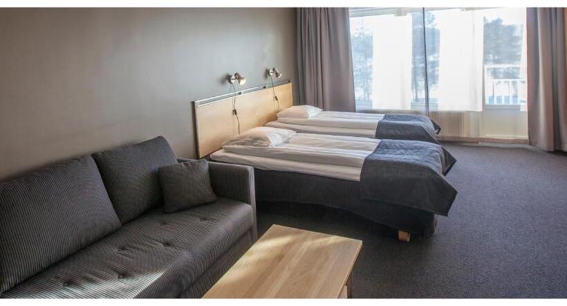 חדר משפחתי, Laponia Hotell & Konferens