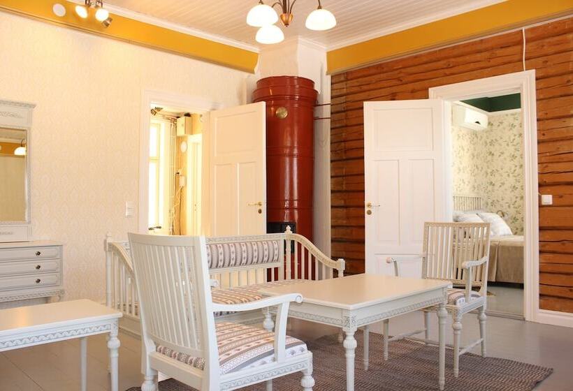 Вилла 1 Спальня, B&b Taipaleenniemi