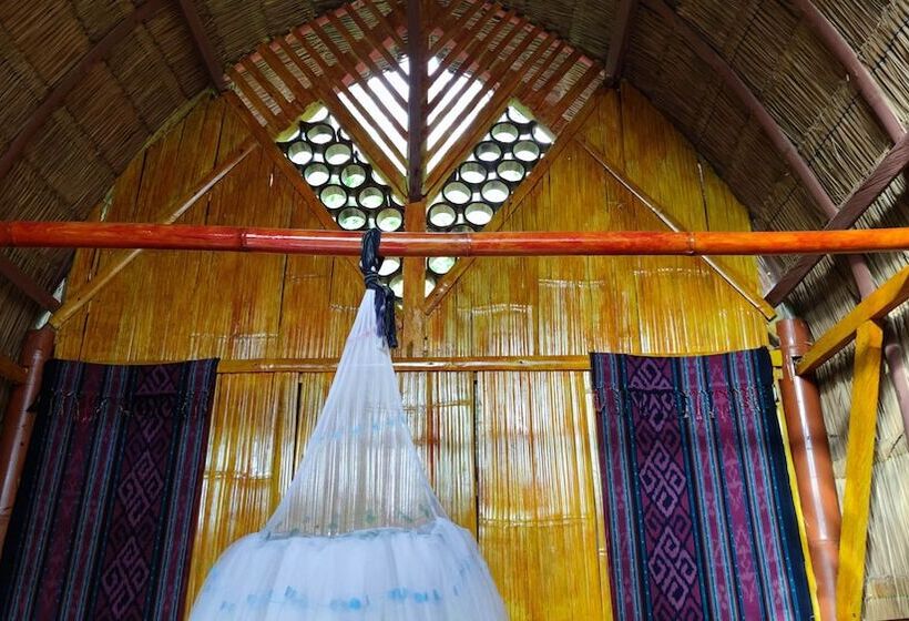 Номер Классика Двуспальная Кровать, Sten Lodge Eco Homestay