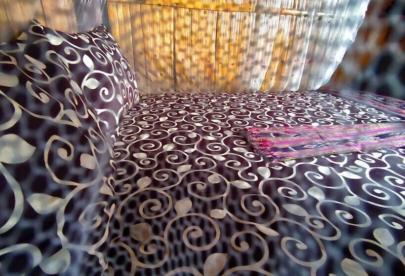 غرفة كلاسيكية سرير مزدوج, Sten Lodge Eco Homestay