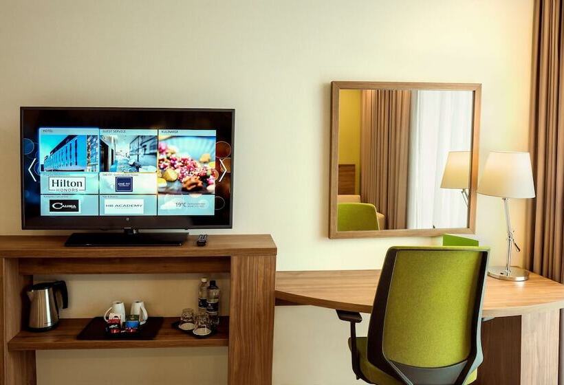 اتاق استاندارد, Hampton By Hilton Kalisz